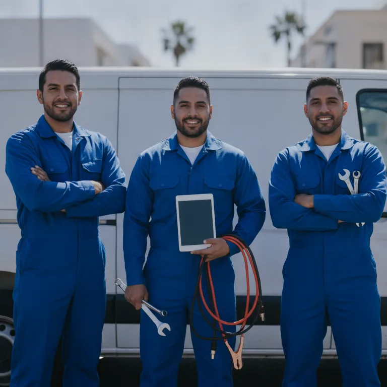Assistência Em Viagem equipe em Jardim Helena